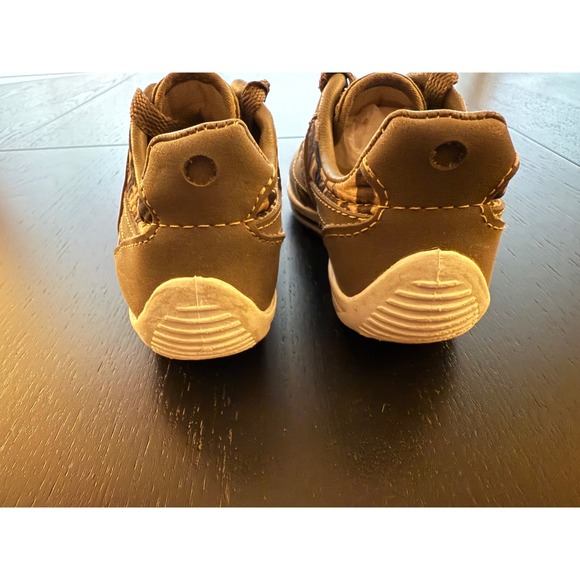Panam de Mexico Kids Classic Camo Tennis Shoe Sneaker Little Boys Size 11 US‎ - Picture 8 of 9